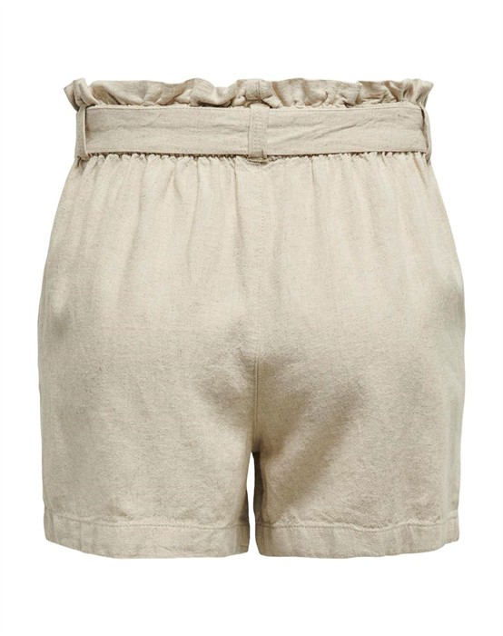 Say Linen Shorts